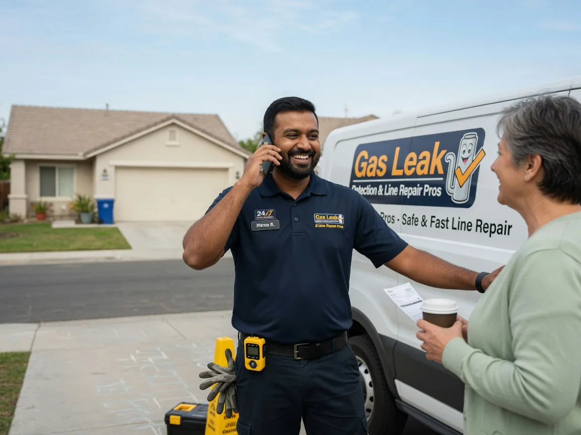 Gas Line Repair Republican City, NE FAQs